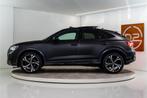 Audi Q3 Sportback 45 TFSI e Edition 245PK Matte Black | Pano, 12 maanden, Gebruikt, Zwart, Origineel Nederlands
