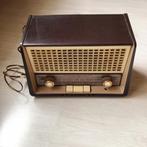 Philips  bakeliet Radio, Antiek en Kunst, Antiek | Tv's en Audio, Ophalen of Verzenden