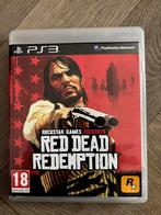 PlayStation 3 - Red Dead Redemption, Avontuur en Actie, Vanaf 18 jaar, 1 speler, Ophalen of Verzenden