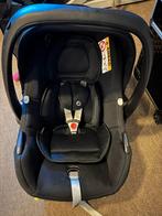 Maxicosi Tinca met base, Ophalen, Gebruikt, Maxi-Cosi, Autogordel of Isofix