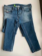 Diesel jeans, Diesel, Blauw, W32 (confectie 46) of kleiner, Ophalen of Verzenden