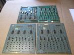 R3 vier bally lamp drivers, Verzamelen, Ophalen of Verzenden, Gebruikt, Onderdeel of Defecte kast, Bally