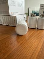 11 tado radiator knoppen + tado internet bridge, Doe-het-zelf en Verbouw, Thermostaten, Ophalen, Gebruikt