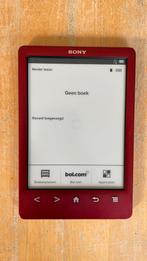 Sony E-reader PRS-T3, Computers en Software, E-readers, Ophalen, Gebruikt, Uitbreidbaar geheugen, 6 inch of minder