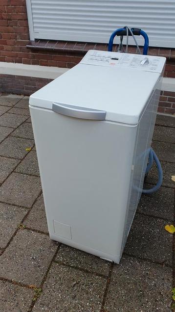 AEG bovenlader wasmachine 40 cm breed Bezorging mogelijk  beschikbaar voor biedingen