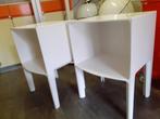 Kartell ghost buster kast wit kunststof Starck design retro, ?, Zo goed als nieuw, Kartell, ?