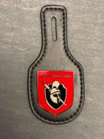 Kl  borsthanger LTC, Verzamelen, Verzenden, Landmacht, Nederland, Embleem of Badge
