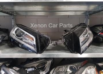 Audi TT TTS 8S bi xenon led koplampen unit beschikbaar voor biedingen