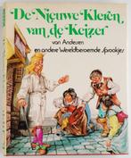 De nieuwe kleren van de keizer en andere sprookjes (1976), Boeken, Verzenden, Zo goed als nieuw, H.C. Andersen, Sprookjes