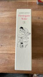 James Joyce Finnegans Wake, Ophalen