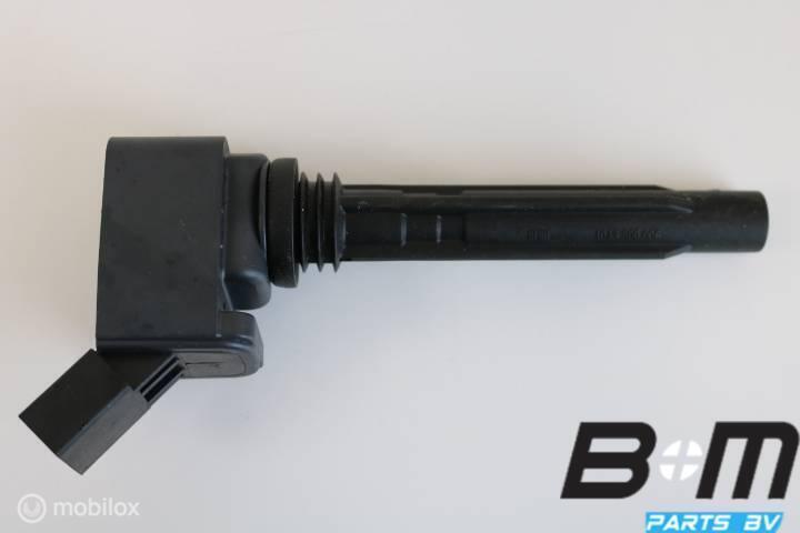 Bobine met bougiestekker Audi A3 8V Limo, Auto-onderdelen, Motor en Toebehoren, Gebruikt