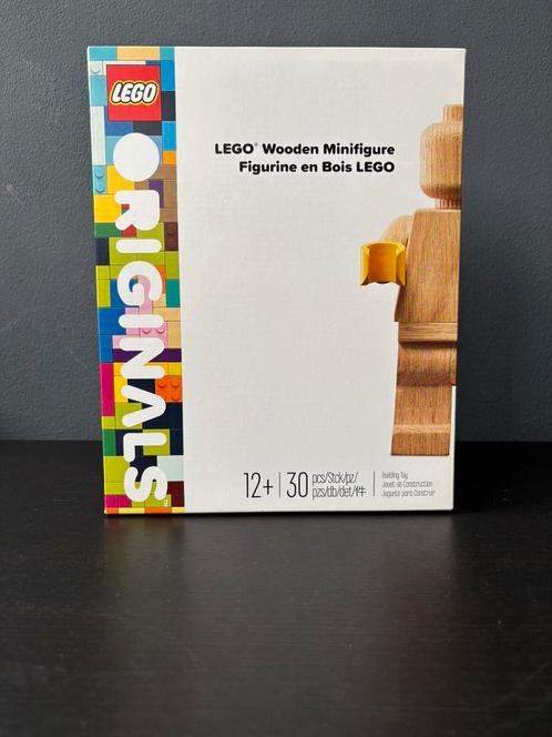 Nieuw in doos Lego 853967 Houten Minifiguur/ Minifigure 20, Kinderen en Baby's, Speelgoed | Duplo en Lego, Nieuw, Ophalen of Verzenden