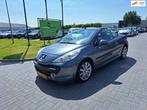 Peugeot 207 CC 1.6-16V T Sport / Nette auto / APK juni 2026, Auto's, Peugeot, Voorwielaandrijving, 4 cilinders, 4 stoelen, Bedrijf