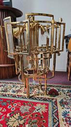 Eichholtz Kroonluchter - Groot & Stijlvol, Huis en Inrichting, Lampen | Kroonluchters, Ophalen, Zo goed als nieuw, Glas, Luxe