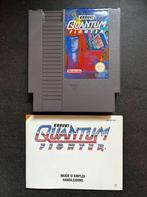 NES Quantum Fighter inclusief keurig boekje, Spelcomputers en Games, Games | Nintendo NES, Ophalen of Verzenden, Zo goed als nieuw