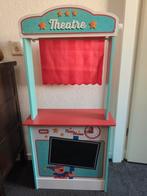 Marktkraam en Theater in één!, Ophalen, Zo goed als nieuw, Jongen of Meisje