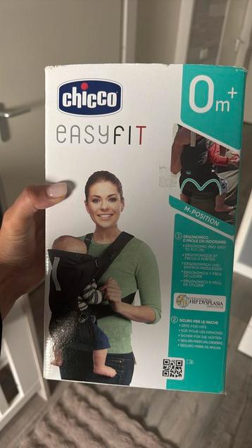 Chicco EasyFit Draagzak beschikbaar voor biedingen
