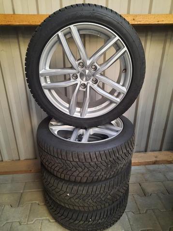 17 inch velgen 5×112 DEZENT VW GOLF 6 7 8 AUDI A3 SEAT SKODA beschikbaar voor biedingen