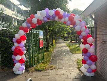ballonnen boog  beschikbaar voor biedingen