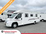 Rapido Le Randonneur 7099F Fransbed/2009/Euro-4/Airco/7.30m!, 7 tot 8 meter, Bedrijf, Diesel, Tot en met 3