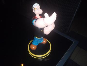 Popeye Wijnfleshouder Beeld in Doos beschikbaar voor biedingen