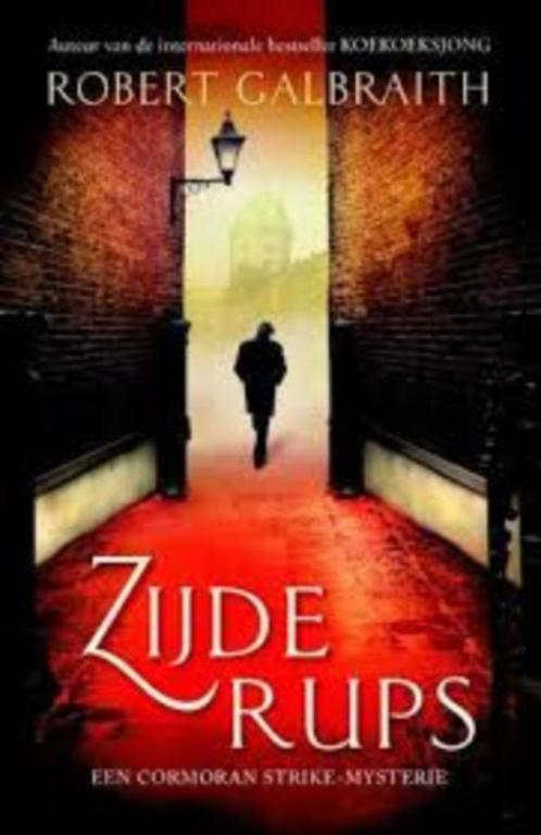 Robert Galbraith (J.K. Rowling): Thrillers  Ned. + Engels, Boeken, Thrillers, Gelezen, Europa overig, Ophalen of Verzenden