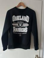 NFL Oakland Raiders maat M sweater, Ophalen of Verzenden, Zo goed als nieuw