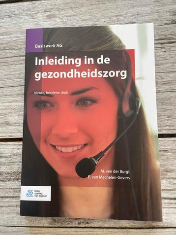 Inleiding Gezondheidszorg - 4e druk beschikbaar voor biedingen