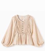 NKN Nekane blouse en riem, Ophalen of Verzenden, Zo goed als nieuw, Lange mouw