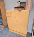 Hele leuke gele ladenkast, Ophalen, 2j.brabant@gmail.com, 2j, Minder dan 100 cm