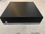 hp elitedesk 800 g3 sff i5 (7th gen) 8gb 256gb ssd win10p, Computers en Software, Desktop Pc's, Ophalen, 256 GB, 8 GB, Zo goed als nieuw