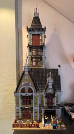 Lego Icons - Haunted House - 10273, Ophalen of Verzenden, Zo goed als nieuw, Complete set, Lego