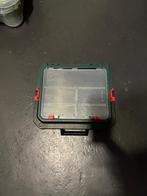 Bosch 18V accuboormachine EasyDrill Systeembox, Ophalen of Verzenden, Gebruikt, Boor- en Schroefmachine, Klopboormechanisme