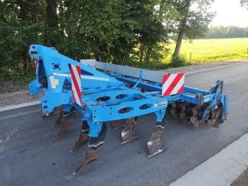 CARRE diepgronder (type Neolab Twin, werkbreedte 280 cm.,) beschikbaar voor biedingen