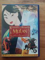 dvd Mulan 1 en 2, Cd's en Dvd's, Alle leeftijden, Ophalen, Zo goed als nieuw, Tekenfilm