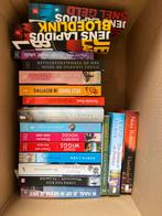 Doos vol boeken, thrillers en romans, Boeken, Romans, Ophalen of Verzenden, Zo goed als nieuw, Nederland