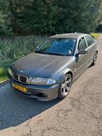 BMW 3-Serie 2.5 I 323 AUT 1999 Grijs, Achterwielaandrijving, 74 €/maand, Zwart, 2494 cc