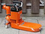 Kantenschuurmachine, parket schuurmachine Kunzle & tasin, Ophalen of Verzenden, Gebruikt, 1200 watt of meer