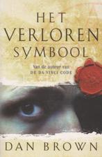 Dan Brown Het verloren symbool, Gelezen, Tv-bewerking, Ophalen of Verzenden, Dan Brown