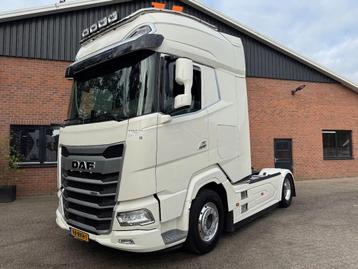 DAF XG+ 480 Standairco 2X tank Alcoa Leder, Full - Top condi beschikbaar voor biedingen