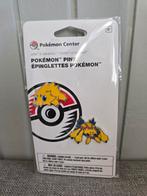 Pokémon Center pins Joltik & Galvantula, Verzamelen, Speldjes, Pins en Buttons, Ophalen of Verzenden, Nieuw