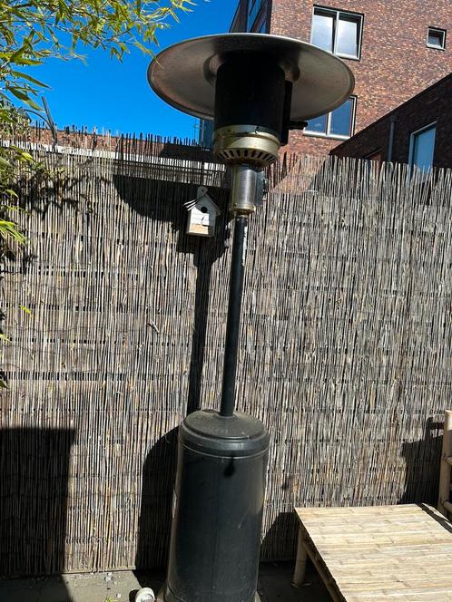 (Opknapper) Terrasverwarmer / heater met gastank 11l, Tuin en Terras, Terrasverwarmers, Gebruikt, Vloer, Ophalen