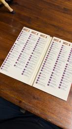 CMJ 6 cd box set grunge rock promo only oa Nirvana REM Bjork, Ophalen of Verzenden, Zo goed als nieuw, Poprock