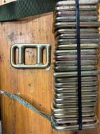 Zware metalen spanband gespen / buckles – 100 kN - 25 stuks, Ophalen of Verzenden, Nieuw, 250 mm of meer, Overige typen