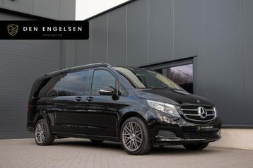 Mercedes-Benz V-Klasse 250d VIP | 6 Persoons | Playstation | beschikbaar voor biedingen