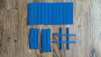 Vintage LEGO trein rails blauw uitbreidingsset 1970, Ophalen of Verzenden, Zo goed als nieuw, Losse stenen, Lego