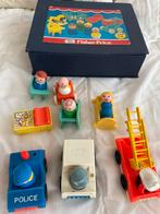 Vintage Fischer price speelgoed, Kinderen en Baby's, Ophalen of Verzenden, Zo goed als nieuw