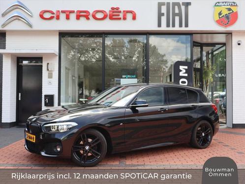 BMW 1 Serie (f20) 118i 136PK Automaat M Sport High Executive, Auto's, BMW, Bedrijf, Te koop, 1-Serie, Airconditioning, Alarm, Bluetooth
