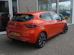 Renault CLIO 1.0 TCe Intens 360 Camera|Car-Play|Navi|Digi-Da, Voorwielaandrijving, Gebruikt, Overige kleuren, Leder en Stof