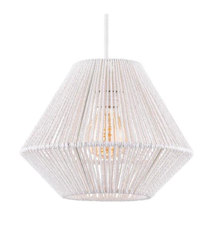 NOUS Living Eman hanglamp 2 stuks, Huis en Inrichting, Lampen | Hanglampen, Zo goed als nieuw, Minder dan 50 cm, Ophalen of Verzenden